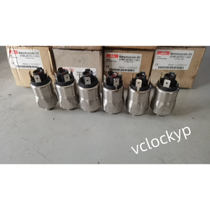 SUCO 0186 Stainless Steel Pressure <b>Switch</b> 0186458033006 1 to 10 Bar G1/4 865803 <b>Used</b> - Product Image 2