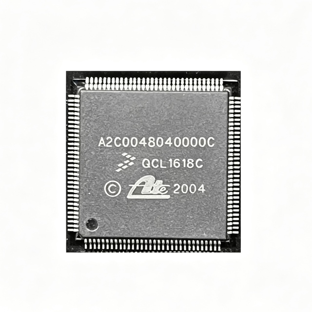 Auto Brand A2C0048040000C Auto Grade QFP Surface Mount Microcontroller IC Chip for Automobile Electronic Control System ECU