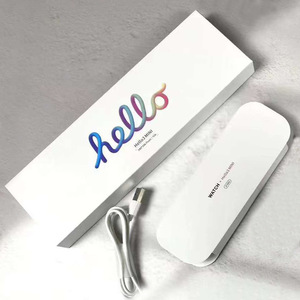 Hello3 Mini 1GB Rom akilli saat reloj inteligente Montre connecte Đồng hồ thông minh Smartwatch Hello 3 mini - Product Image 1