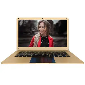 China Factory Student Notebook computer Win 10 Ram 4GB 64GB 128GB 512GB 14 pollici 1920*1080 IPS laptop economici in vendita sotto 200