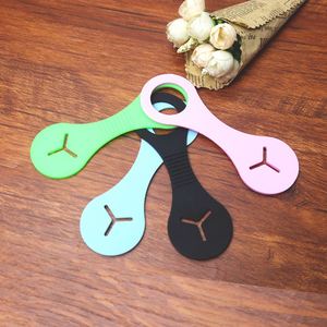 ถุงเก็บอุจจาระสุนัขแบบมีที่หนีบขยะทำจากซิลิโคนแบบแฮนด์ฟรี - Product Image 3