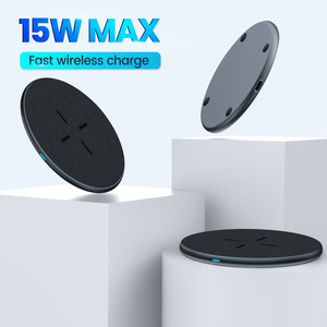 ที่ชาร์จไร้สาย15W 2024ชาร์จโทรศัพท์พาวเวอร์แบงค์ที่ชาร์จโทรศัพท์ไฟ LED พลังแม่เหล็กแรงสูงป้องกันหลายระดับ - Product Image 3
