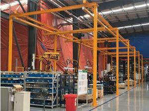 جودة عالية لرافعة تعليق خفيفة مع 6 م فترة رائجة بيع الرافعات الجسر - Product Image 6