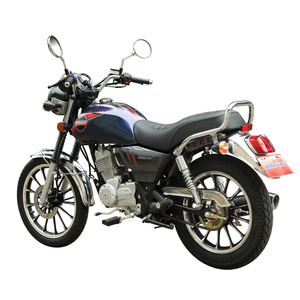 Motocicleta <span class=keywords><strong>DAYUN</strong></span> Todoterreno de 150cc Más Reciente de 2021 Dy150-6e de Carreras de Alta Velocidad - Product Image 5