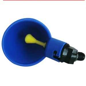 Abbeveratoio Automatico per Polli, Ciotola in Plastica per Abbeverare Pulcini, Anatre, Quaglie e Altri Animali da Fattoria - Product Image 6