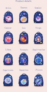 Mochila Escolar de Neopreno con Dibujos Animados para Niños, Morral Personalizado de Moda para Niños Pequeños, Guardería, Bebés y Niñas - Product Image 6
