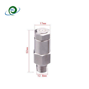 Vòi Phun Sương Nước Lnn Bằng Thép Không Gỉ Áp Suất Thấp <span class=keywords><strong>0.5Mm</strong></span> 0.6Mm 1.0Mm 1.2Mm - Product Image 3