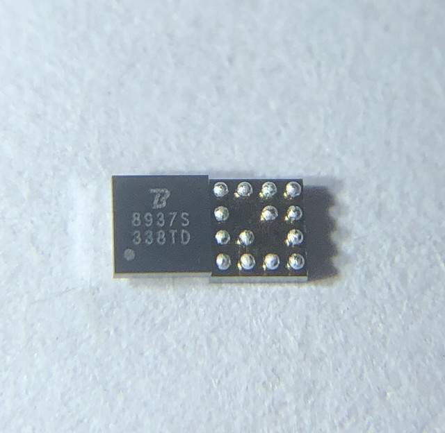 listener K3 audio IC audio amplifier IC BCT8937S 8937S