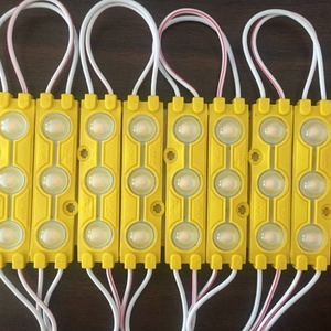 Mô-đun <span class=keywords><strong>LED</strong></span> P10 đơn sắc 12V 1.5W SMD 2835 của nhà sản xuất Trung Quốc, phát sáng RGBW, màu xanh lá cây, đạt chứng nhận ROHS, cấp độ bảo vệ IP65 - Product Image 5