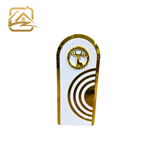 Wholesale Modern Golden Plastic <b>Sofa</b> Decorative Buckles Multi-Style Furniture Hardware Accessories for Bathroom and Dining Rooms - Product Image 1