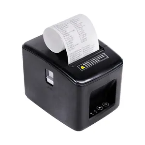 SL80C 58mm und 80mm Bluetooth-Thermo bon drucker Thermo drucker mit Lan USB-Schnitts telle