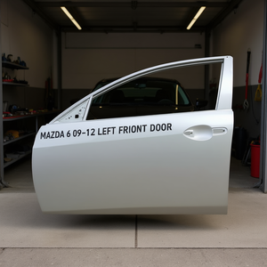 Panel de Puerta Delantera Izquierda para 6, P1528 2009-2013, Nuevo Reemplazo para Reparación y Ajuste de Carrocería para (Changan) - Product Image 2