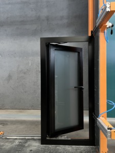 Nfrc được chứng nhận ba lớp nhôm mở ra cửa sổ cửa sổ bên ngoài - Product Image 6