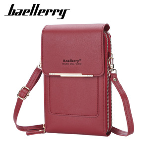 Baellerry Women's Phone Bag Vertical <b>Square</b> Crossbody With Front Pocket Anti Theft For Everyday Use - Product Image 5