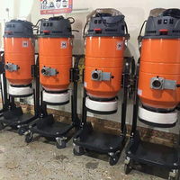 Aspirateur commercial 220v 3600w avec sac collecteur de poussière