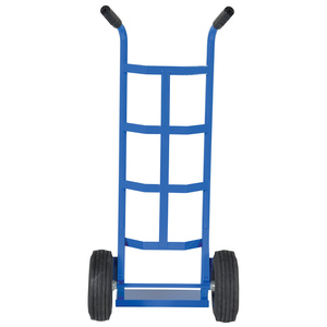 Chariot à main JH-Mech non pliable d'une capacité de 150kg chariots à main robustes en métal - Product Image 4