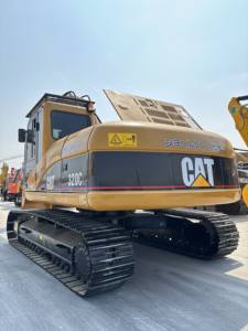 Cat usado 320/320d/320dl/320d 2/320d 2l/320b/320bl/320c/320cl Caterpillar 320gc/320gx Excavadora 320CL en venta - Product Image 5