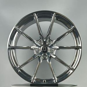 ล้อแม็กซ์แบบหล่อขึ้นรูป 5x130 สำหรับรถปอร์เช่ 964 944 911 911sc 930 Turbo <span class=keywords><strong>912</strong></span> <span class=keywords><strong>Carrera</strong></span> ขนาด 18-22 นิ้ว ขอบลึก แบบสั่งทำพิเศษ - Product Image 2
