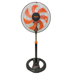 NEW style Plastic High Compatibility Plastic Design Yanfan Stand Fan DX16 Tower & Pedestal Fans industrial fan