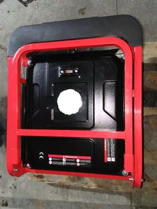 Knight Series Reliable High <b>Power</b> 6KW Portable Gasoline <b>Generator</b> 420cc 4-Stroke 50/60Hz EPA 230V AC Recoil Start Big - Product Image 3