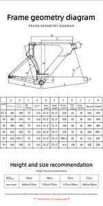 Roues en fibre de carbone TT Bicycle Disc Brake Time Trial T3 Peak TX - 24 vitesses, changement de vitesse électrique, frein à disque à huile, roues triples/fermées - Product Image 2