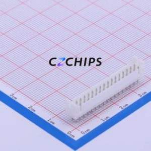 B34B-PHDSS-B(LF)(SN) Wire-to-Board Pin Header Through hole Component (THT),P=2mm Connector 2x17P 2mm Through Hole PHD - Product Image 1