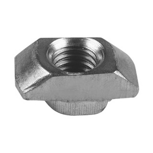 Tuercas Tipo T Hongtai, Remaches de Soldadura, Fijaciones Personalizadas de Acero al Carbono Q235, Zincado, Grado A, Nivel 4.8, para Equipos de Fitness - Product Image 5