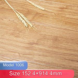 Vinyl Tiles Sample Pvc Anti Slip <strong>Flooring</strong> Tile DIY Handmade Stickers 1mm Kitchen <strong>Flooring</strong> Vinyl Wooden Self-adhesive PVC Tiles - Product Image 2