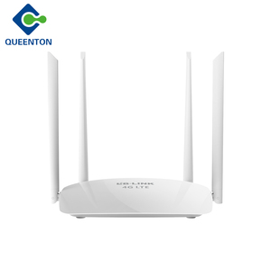 La mejor fábrica de routers inalámbricos 802.11n de 300Mbps real LB-Link 2. 2. (4G, 1. 2G), router inteligente wifi en stock - Product Image 3