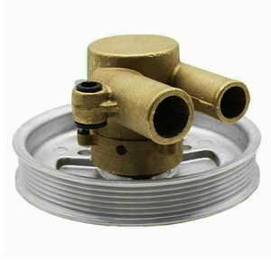 Bomba de Agua 21212799 para Volvo Penta Marine OE 3812519 SOP915283 Pieza de Repuesto - Product Image 5