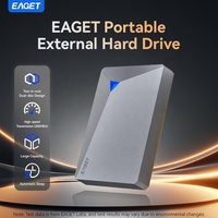 EAGET G20Ultra 2TB Grosir HDD Eksternal Portabel untuk Mac Windows PC Disco Duro Externo Hard Disk Eksternal
