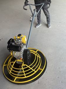 Allanadora de Concreto a Gasolina de 6.5HP, Máquina para Acabado de Pisos con Motor de Alta Potencia - Product Image 6