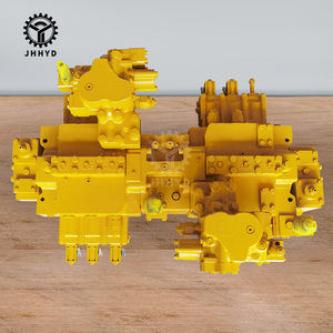 295-7767 295-7747 295-7745 295-7747 Conjunto de válvula de control principal para excavadora Caterpillar 365C 374D 385C 390D - Product Image 3