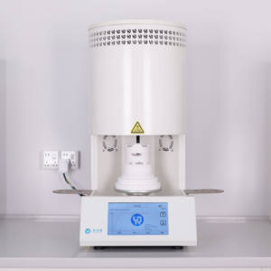 Horno de Sinterización de Alta Precisión Yucera para Zirconia Dental con Calentamiento Uniforme para Restauraciones Perfectas - Product Image 4