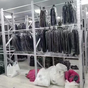 Bastidores de ropa de acero multicapa para colgar y desmontar para taller doméstico Estantes apilables acabados de fábrica - Product Image 3