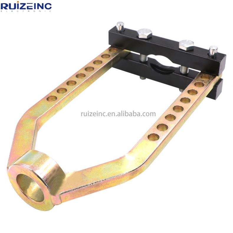 Cage Stripping Attachment - 9-Hole Prisoner's Pull Code