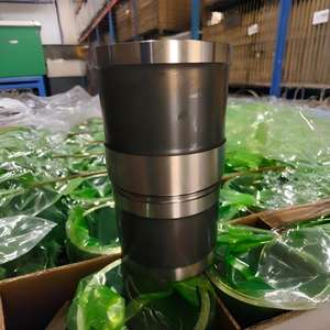 Chemise de cylindre 3904166 3904167 3948095 3907792 3919937 3923361 3022157 <span class=keywords><strong>3023017</strong></span> 3023018 3023019 3023020 pour moteur Cummins - Product Image 2