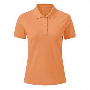 Camisetas Sólidas para Mujer, Tejidas, de Alta Calidad, Ecológicas, Transpirables, Anti-Pilling, Ropa Casual para Adultos - Product Image 2