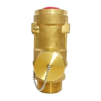 Vanne de cylindre FM200 DN49 avec électrovanne intelligente, structure de branchement à vente chaude, promotion, vanne d'extinction d'incendie