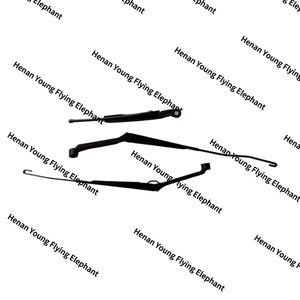 Les essuie-glaces de qualité d'origine Skyworth pour bras pour ET5/EV6/HT-i résolvent le problème de vision floue - Product Image 3