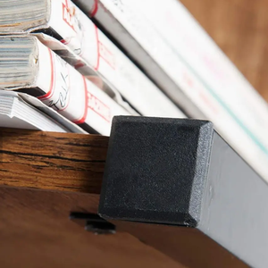 Estantería de madera y Metal para libros, estantería moderna con diseño de decoración <span class=keywords><strong>Diagonal</strong></span> para el hogar, almacenamiento en forma de árbol - Product Image 4