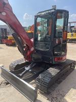 Excavator Bekas Berkualitas Tinggi Yanmar Vio35 Harga Murah Excavator Yanmar Vio35 Digger Yanmar35 Ready Stock