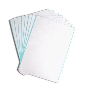 Bening tahan air hewan peliharaan kucing pelatihan pita dua sisi air diaktifkan Anti gores cakar kucing penjaga pelindung untuk furnitur - Product Image 2