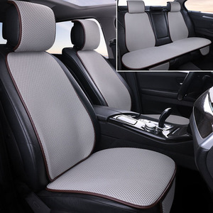 <span class=keywords><strong>Coprisedili</strong></span> per <span class=keywords><strong>auto</strong></span> quattro stagioni di raffreddamento in seta di ghiaccio di lusso all'ingrosso della fabbrica per uomo donna - Product Image 6