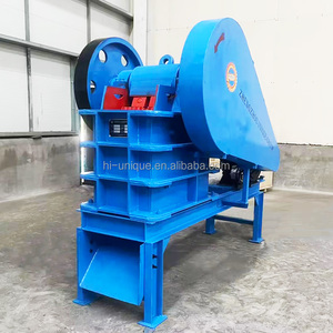 Lớn mỏ đá đá nhà máy nghiền, tổng hợp bê tông cứng sỏi tiểu Crusher, PE 150x250 hàm Máy Nghiền giá danh sách - Product Image 3