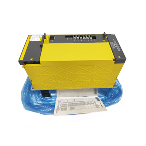 A06B-6141-H037 # Módulo Amplificador Servo para Husillo FANUC H580 AiSP 37 - Product Image 1