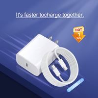 Chargeur mural à charge rapide haute vitesse pour téléphone portable, 20W PD USB C OEM ODM, blanc, prise US, vente en gros, fournisseur d'usine
