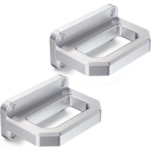 Hırs ağır ön çekme kancaları 2003-2018 Ram 2500 3500 2WD için uygun ve yumuşak kelepçe ile kullanılan 4WD d-ring sökmek - Product Image 1