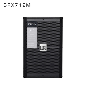 Gooermi SRX712M Cassa Monitor da Palco Professionale a 2 Vie da 12 Pollici, Altoparlante Professionale / Speaker da Palco - Product Image 4