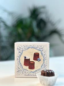 Scatola da imballaggio in cartone bianco riciclabile <span class=keywords><strong>Galette</strong></span> Des Rois, con Logo personalizzato e sicuro per alimenti - Product Image 6